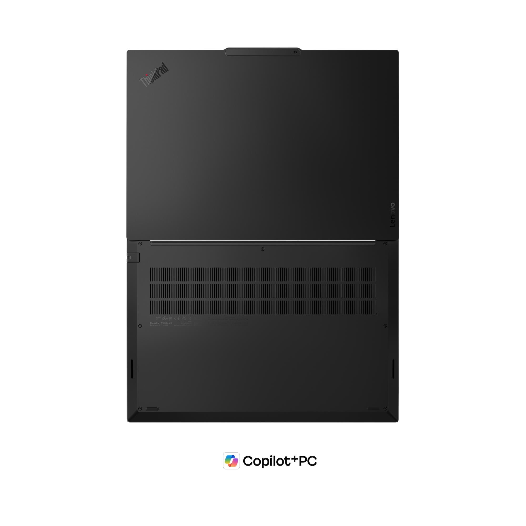 LENOVO THINKPAD E16 22AY0037TX U7-256V 16GB 512GB SSD 16" FDOS