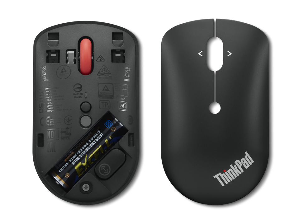 LENOVO THINKPAD KABLOSUZ USB-C MOUSE 4Y51D20848