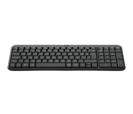 LOGITECH K250 KABLOSUZ BLUETOOTH KLAVYE-920-013460