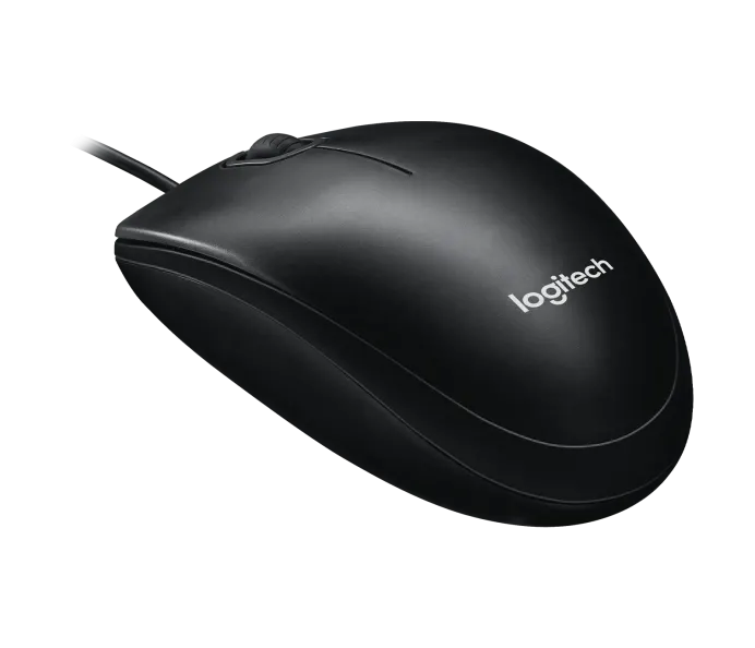 LOGITECH M100 KABLOLU SIYAH MOUSE - 910-006652