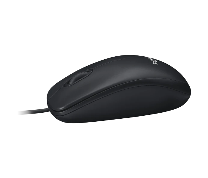 LOGITECH M100 KABLOLU SIYAH MOUSE - 910-006652
