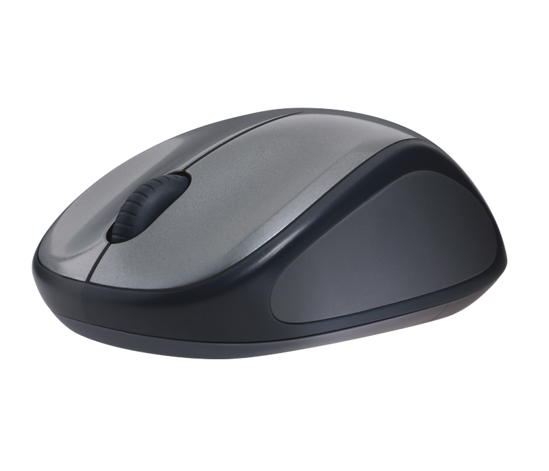 LOGITECH M235 KABLOSUZ SIYAH MOUSE 910-002201