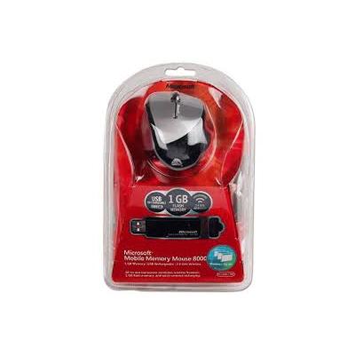 Microsoft 8000+1 Memory Mouse (BSA-00004)