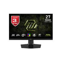 MSI 27 MAG 274QPF E20 2560x1440 (WQHD) 16:9 IPS 200Hz 0.5MS FREESYNC PREMIUM PIVOT GAMING MONITOR