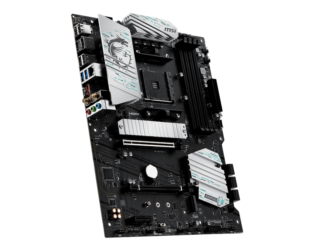 MSI B550 GAMING WIFI 4866(OC) ATX AM4