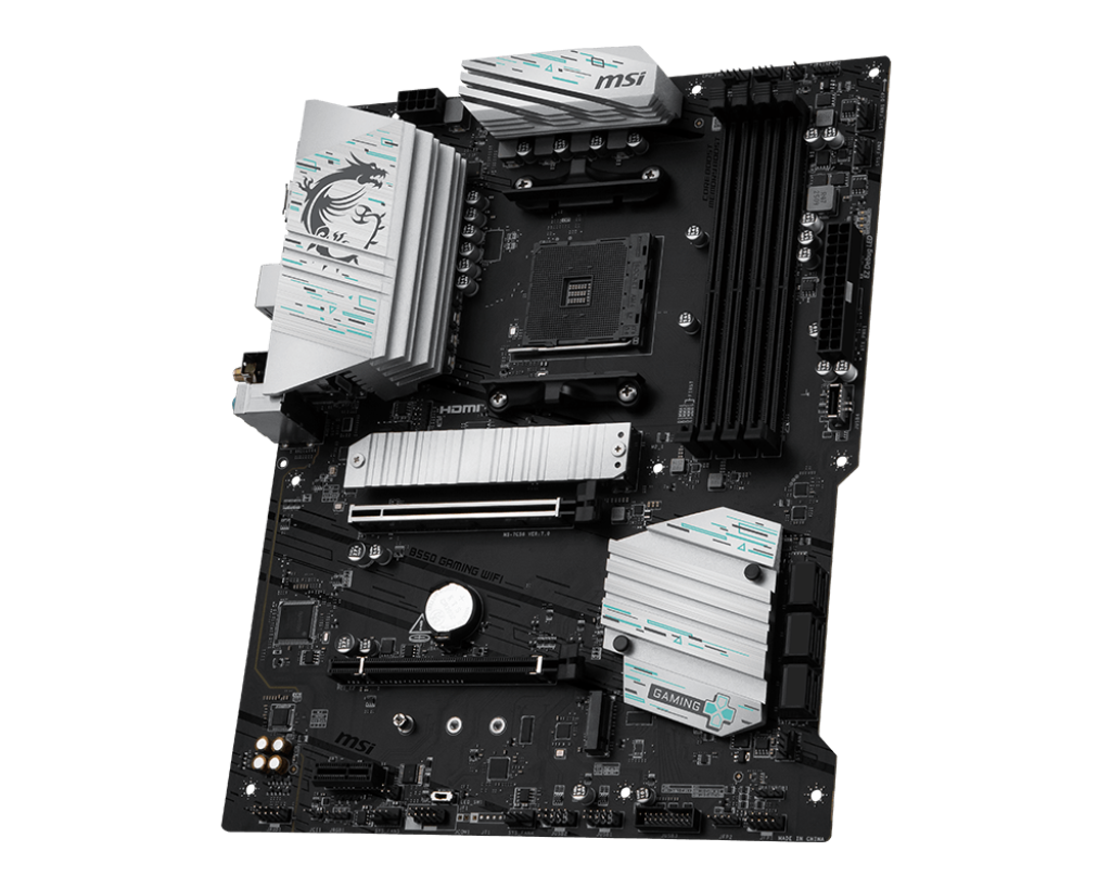MSI B550 GAMING WIFI 4866(OC) ATX AM4