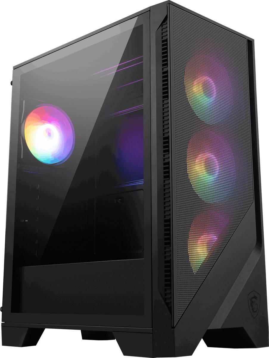MSI FORGE 121A B75 750W BRONZ PCIE5 GAMING KASA