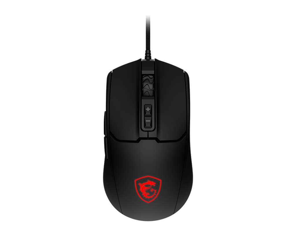MSI FORGE GM100 GAMING MOUSE
