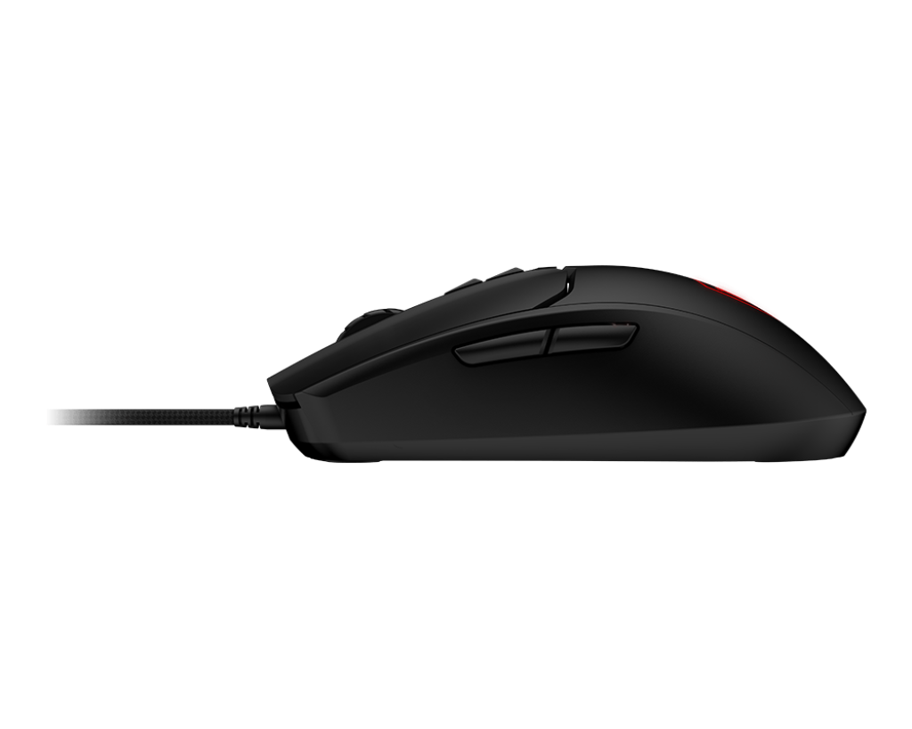 MSI FORGE GM100 GAMING MOUSE