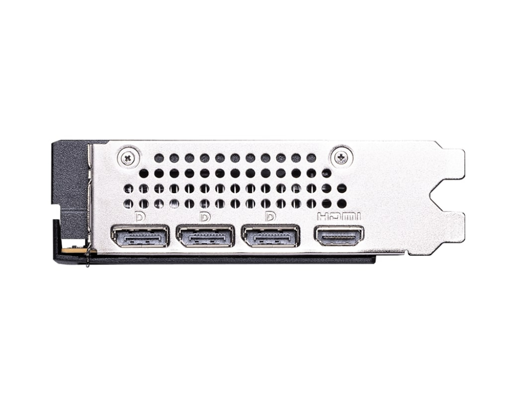 MSI GEFORCE RTX GEFORCE RTX 5060 8G SHADOW 2X OC