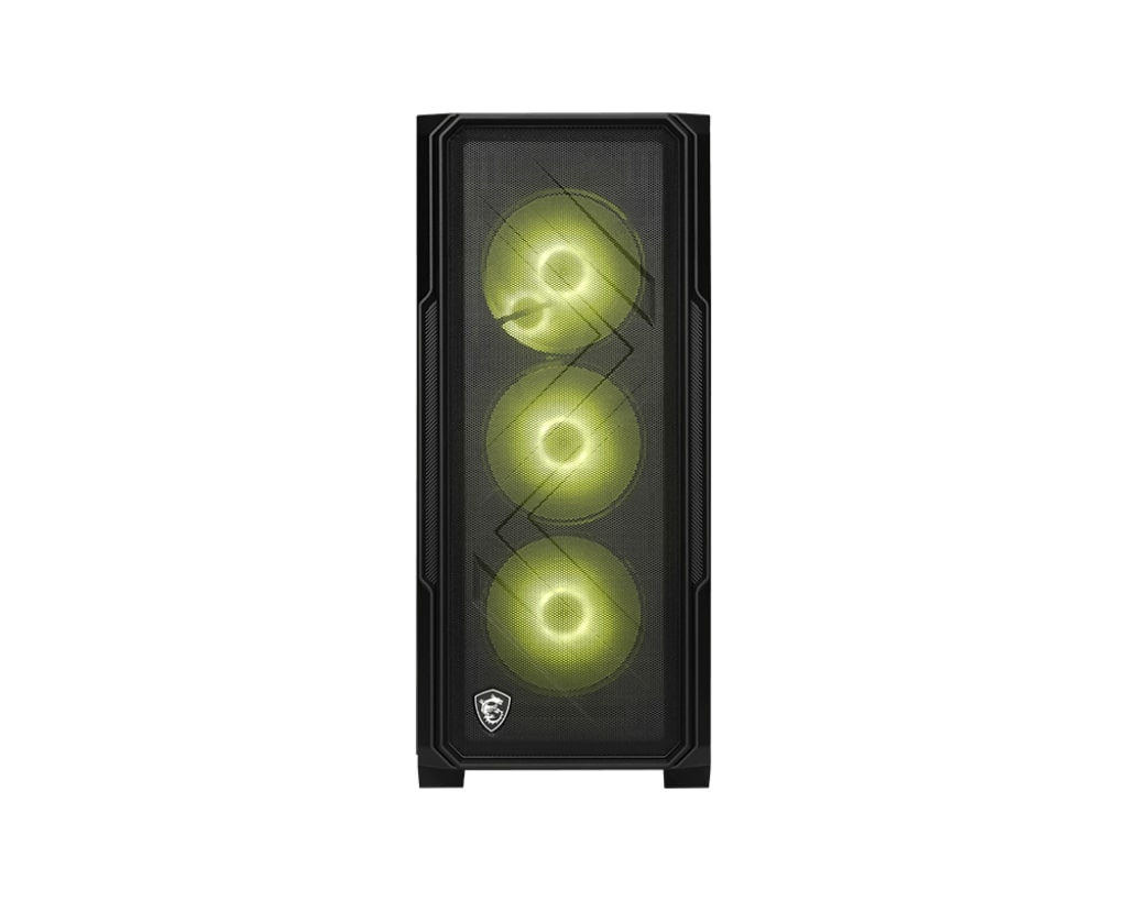 MSI MAG FORGE 340R AIRFLOW ATX CASE