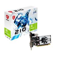 MSI N210-1GD3/LP 64Bit 1GB DDR3 VGA DVI HDMI 64B
