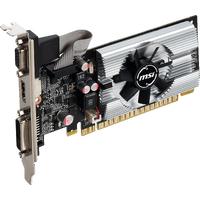 MSI N210-1GD3/LP 64Bit 1GB DDR3 VGA DVI HDMI 64B
