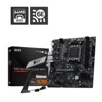 MSI PRO A620AM-G EVO WIFI GAMING ANAKART