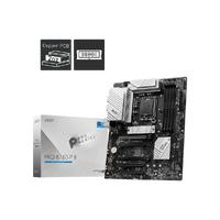 MSI PRO B760-P II DDR5 7000(OC) M.2 USB3.2 HDMI ATX 1700P