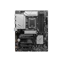 MSI PRO B760-P II DDR5 7000(OC) M.2 USB3.2 HDMI ATX 1700P