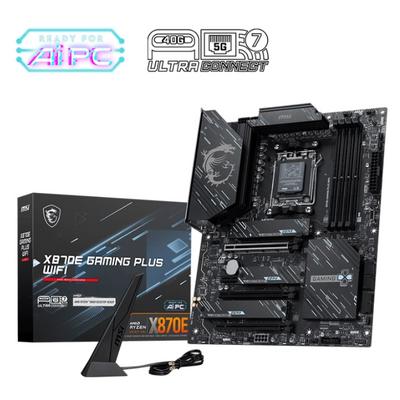 MSI X870E GAMING PLUS WIFI AM5 DD5 ANAKART