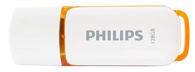 PHILIPS 128GB USB 2.0 SNOW TURUNCU FM12FD70B/00