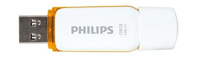 PHILIPS 128GB USB 3.0 SNOW TURUNCU FM12FD75B/00