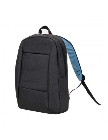PLM ANDRİA NOTEBOOK SIRT ÇANTASI SİYAH 15.6"