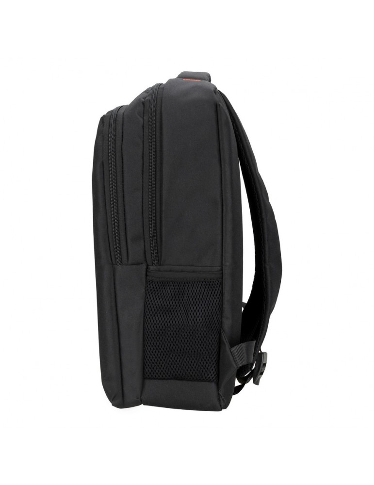 PLM BERGAMIN NOTEBOOK SIRT ÇANTASI SİYAH 15.6"