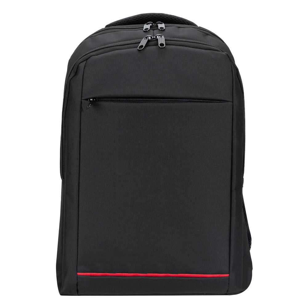 PLM BERGAMIN NOTEBOOK SIRT ÇANTASI SİYAH 15.6"