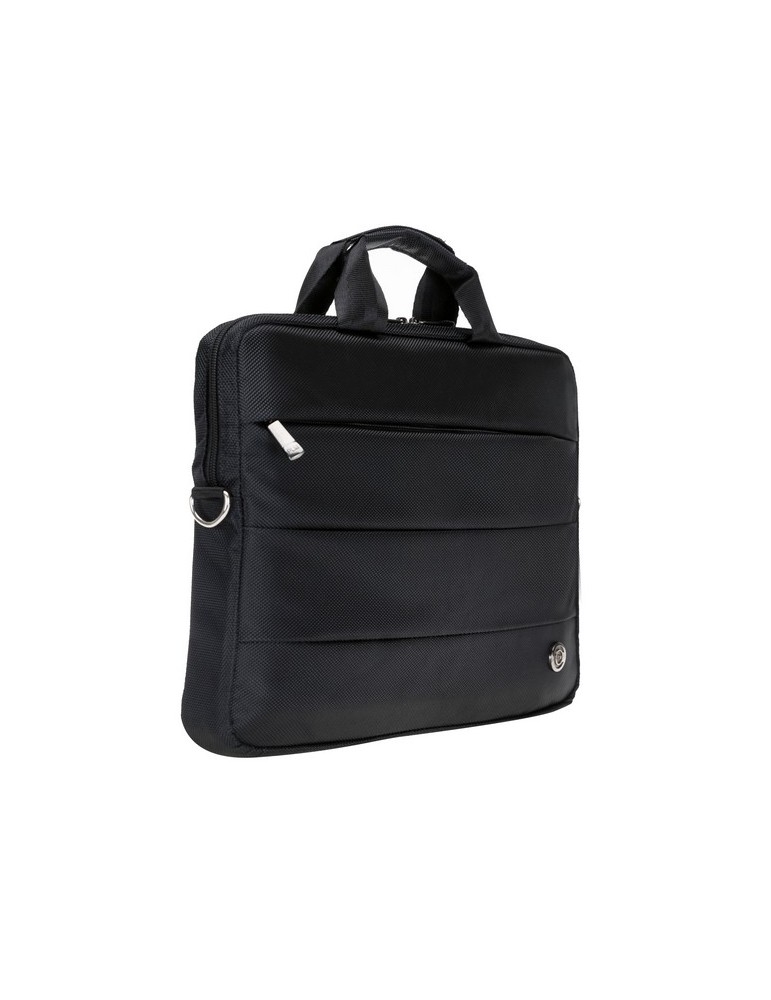PLM CANYONCASE  NOTEBOOK ÇANTASI SİYAH 15.6"