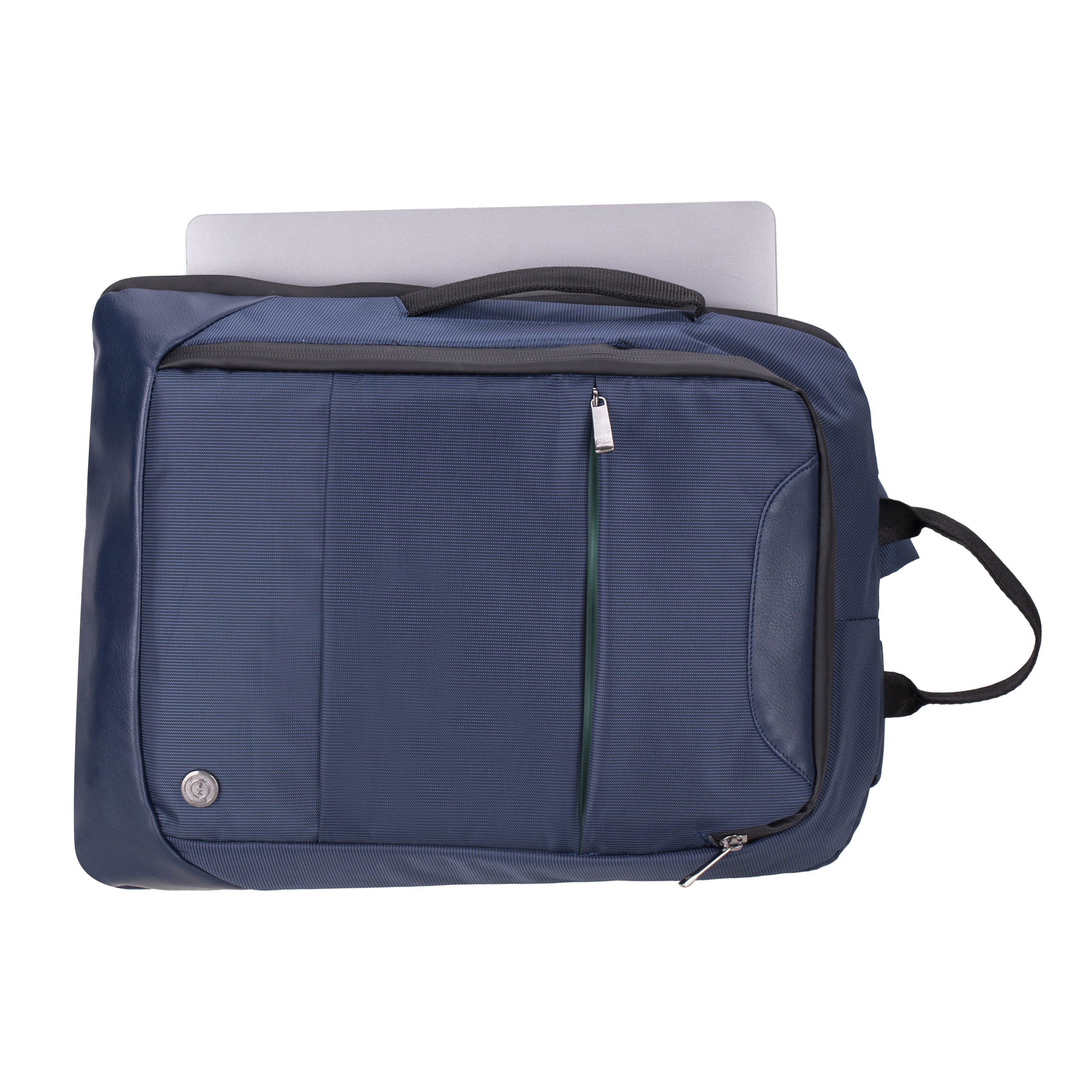 PLM NEPTUN NOTEBOOK SIRT ÇANTASI LACİVERT 15.6"