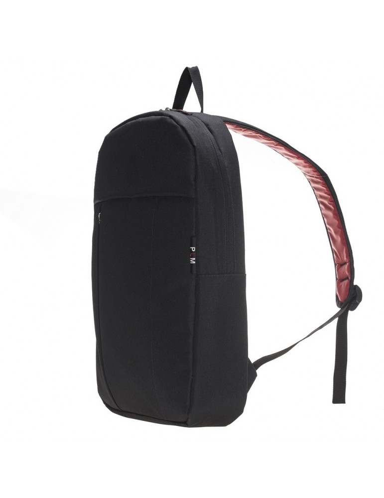 PLM OSLO NOTEBOOK SIRT ÇANTASI SİYAH 15.6"