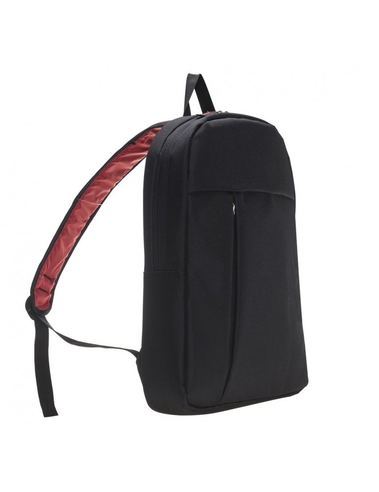 PLM OSLO NOTEBOOK SIRT ÇANTASI SİYAH 15.6"