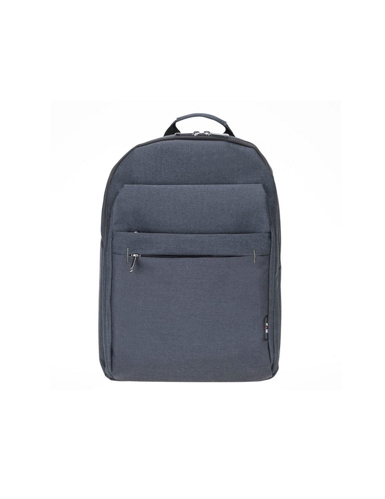 PLM SEİTEK NOTEBOOK SIRT ÇANTASI KOYU GRİ 15.6"