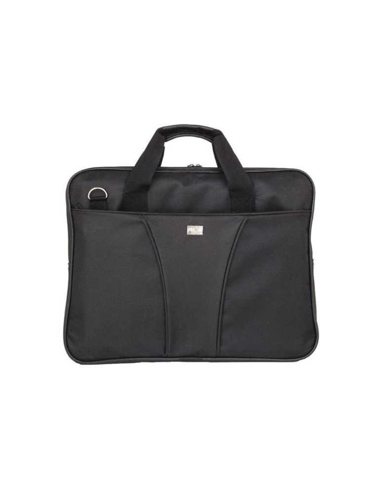 PLM YF15 NOTEBOOK ÇANTASI SİYAH 15.6"