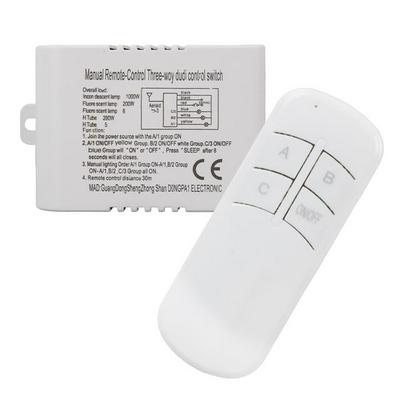 Powermaster PM-20977 Avize Kumandası 4 Fonksiyonlu