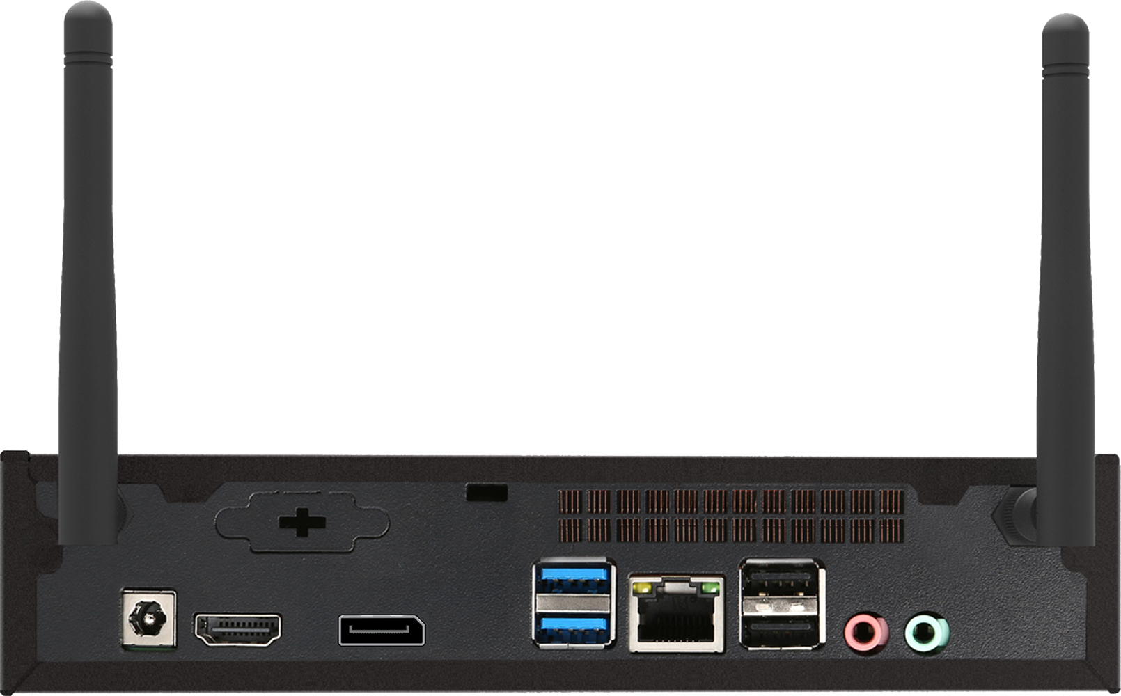 PRITTEC OX5 Q7-TH610L MINI PC I3-12100/12GB/512GB
