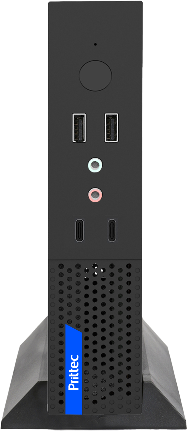PRITTEC Q7-TH610L BAREBONE MINI PC