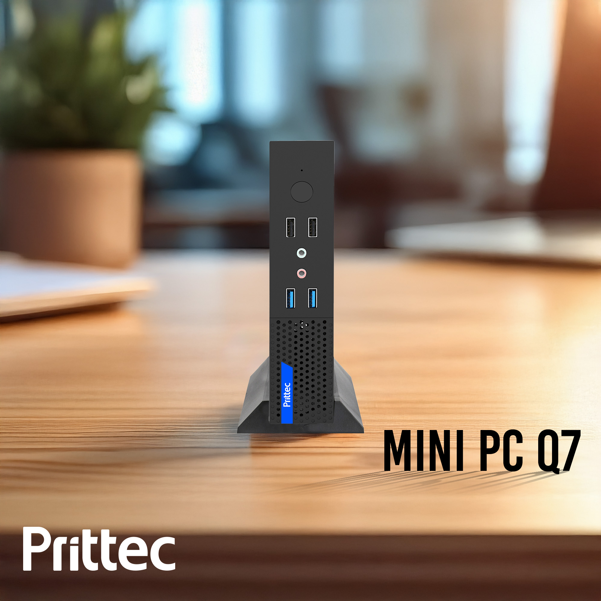 PRITTEC Q7-TH610L BAREBONE MINI PC