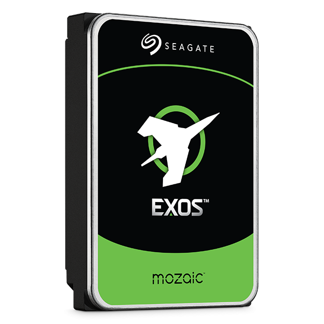 SEAGATE EXOS 3.5 24TB SATA 512MB 7200 ST24000NM00H