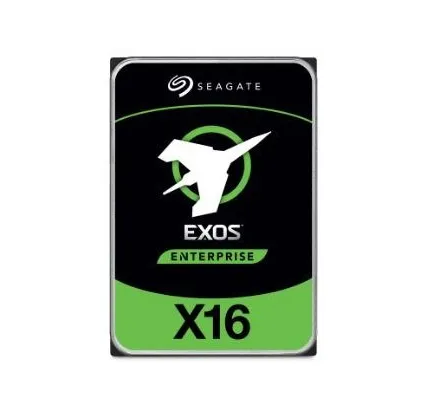 SEAGATE EXOS X16 3.5 16TB SATA 512MB ST16000NM0001G