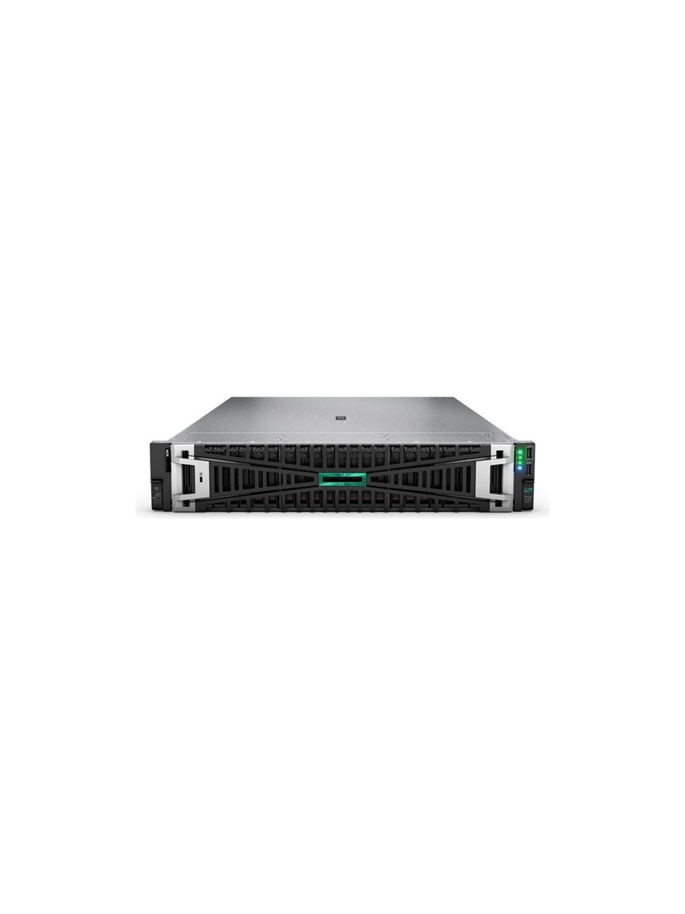 Sılver 4510 DL380 GEN11 P71674-425 64GB Ddr5 RDIMM-2X960GB+4X3.84TB SSD-2X1000W 2u Rack Sunucu MR408I-O 8