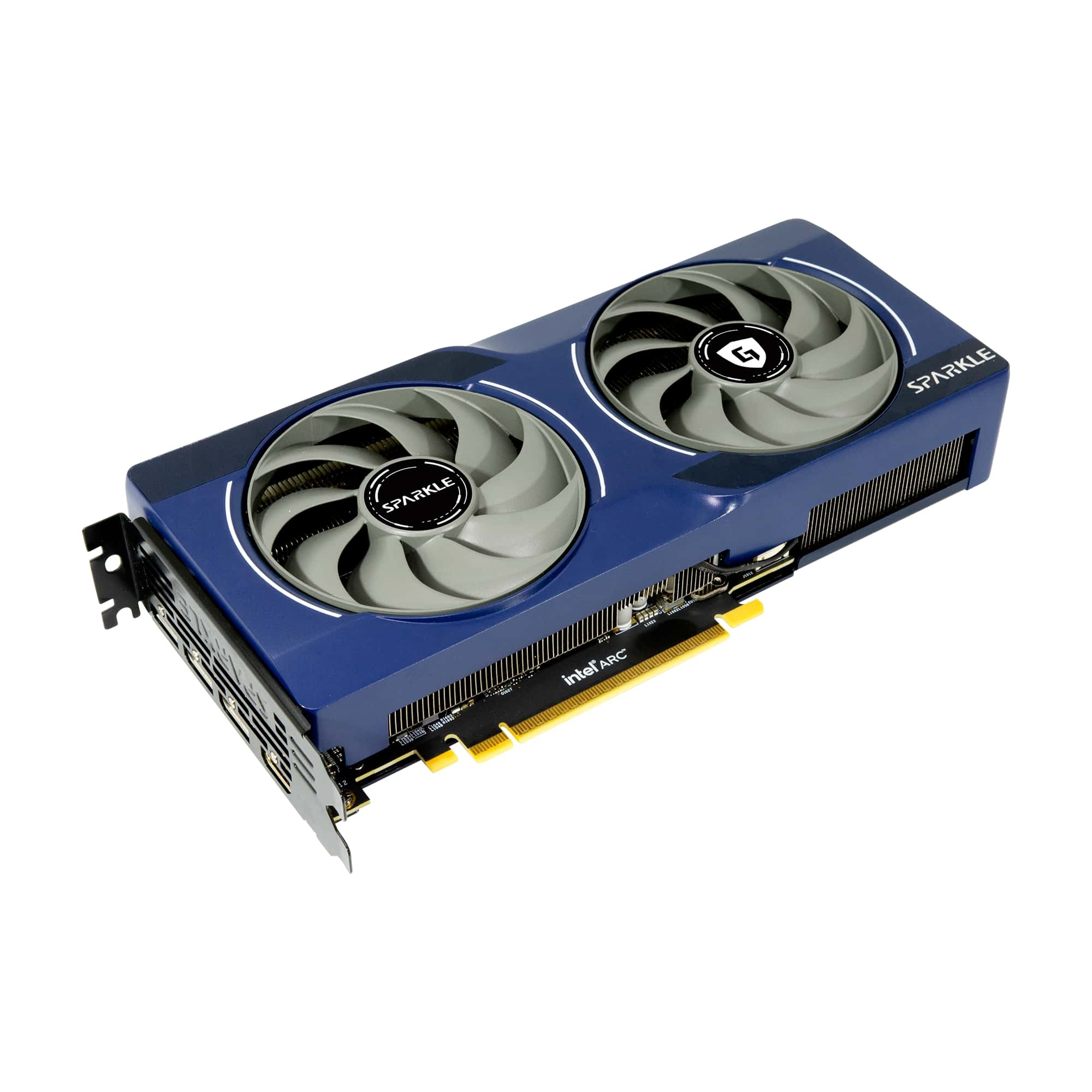 SPARKLE INTEL ARC B570 GUARDIAN OC 10GB 160BIT