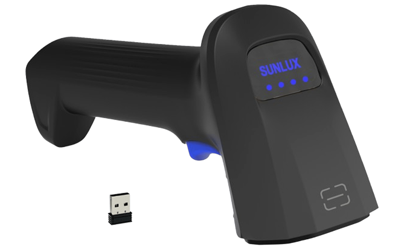 SUNLUX RW10 KABLOSUZ KAREKOD OKUYUCU