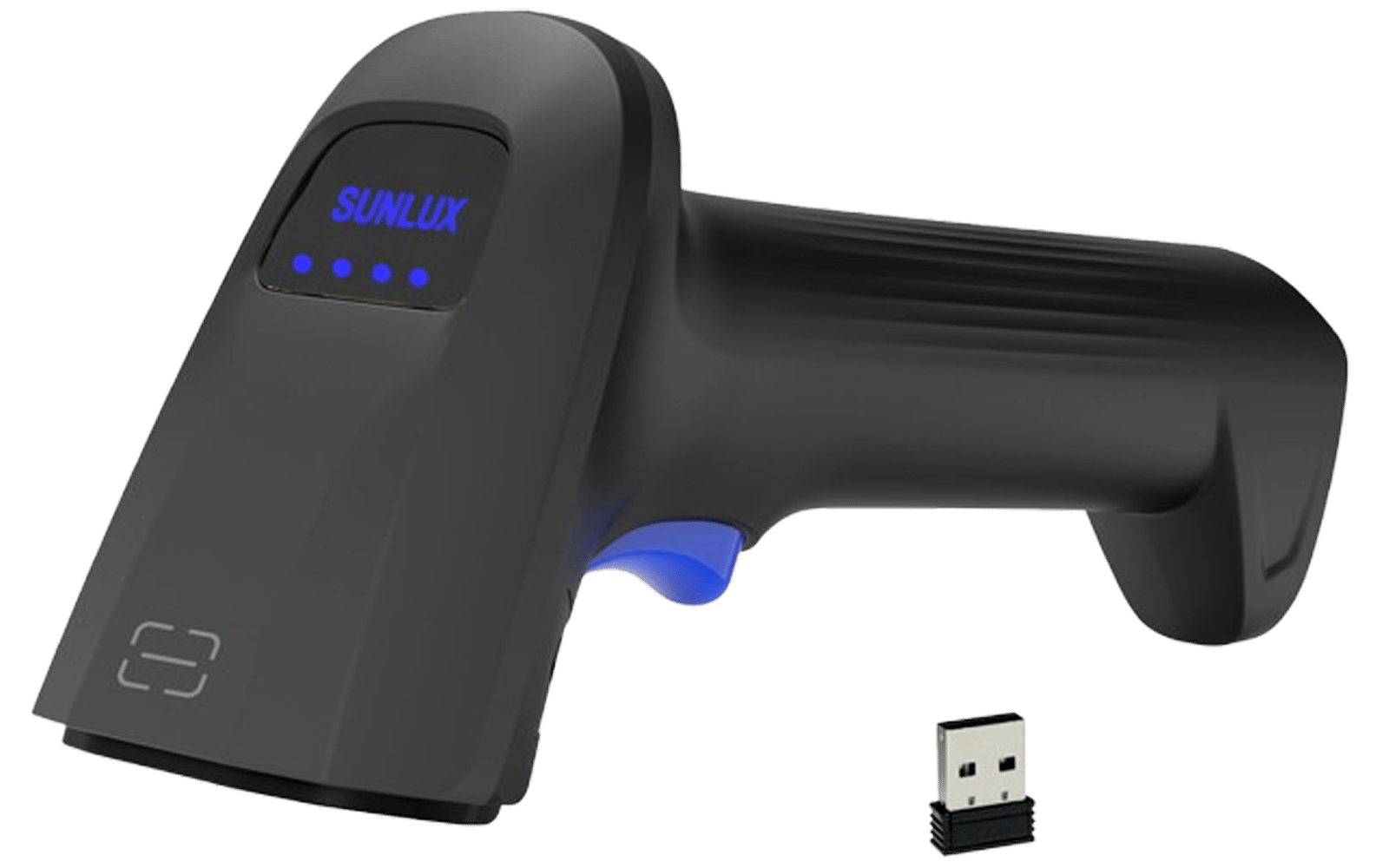 SUNLUX RW10 KABLOSUZ KAREKOD OKUYUCU