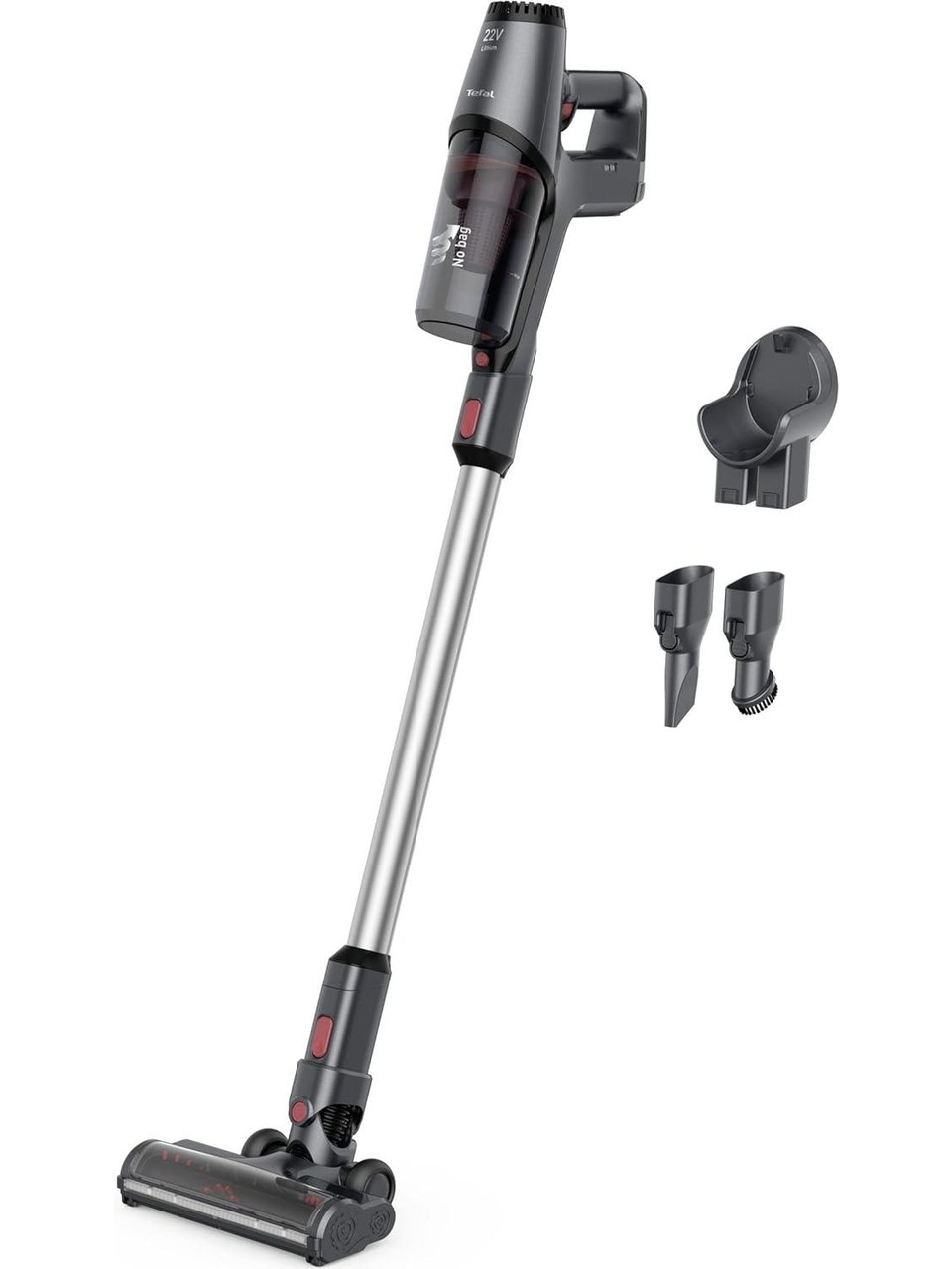 TEFAL TY6983TR X-PERT 3.60 KABLOSUZ DIKEY SARJLI S