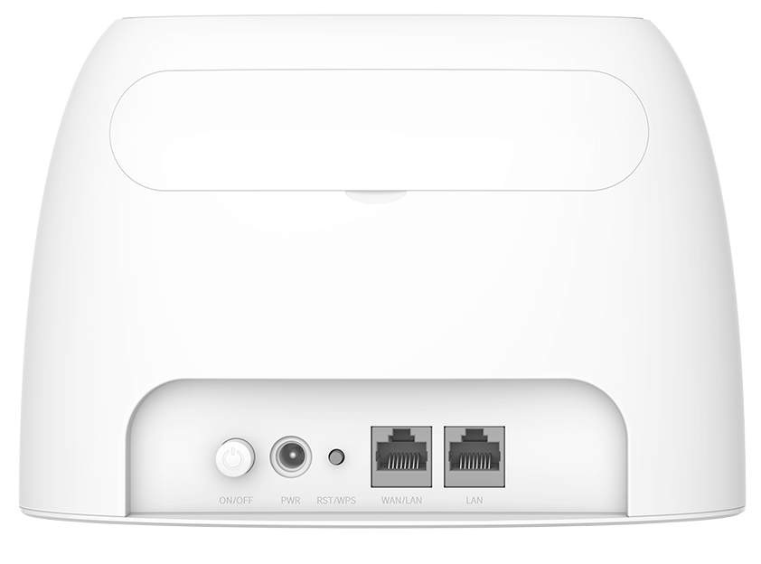 TENDA 4G03 N300 2PORT 300Mbps ROUTER (SIM KART DESTEĞİ)