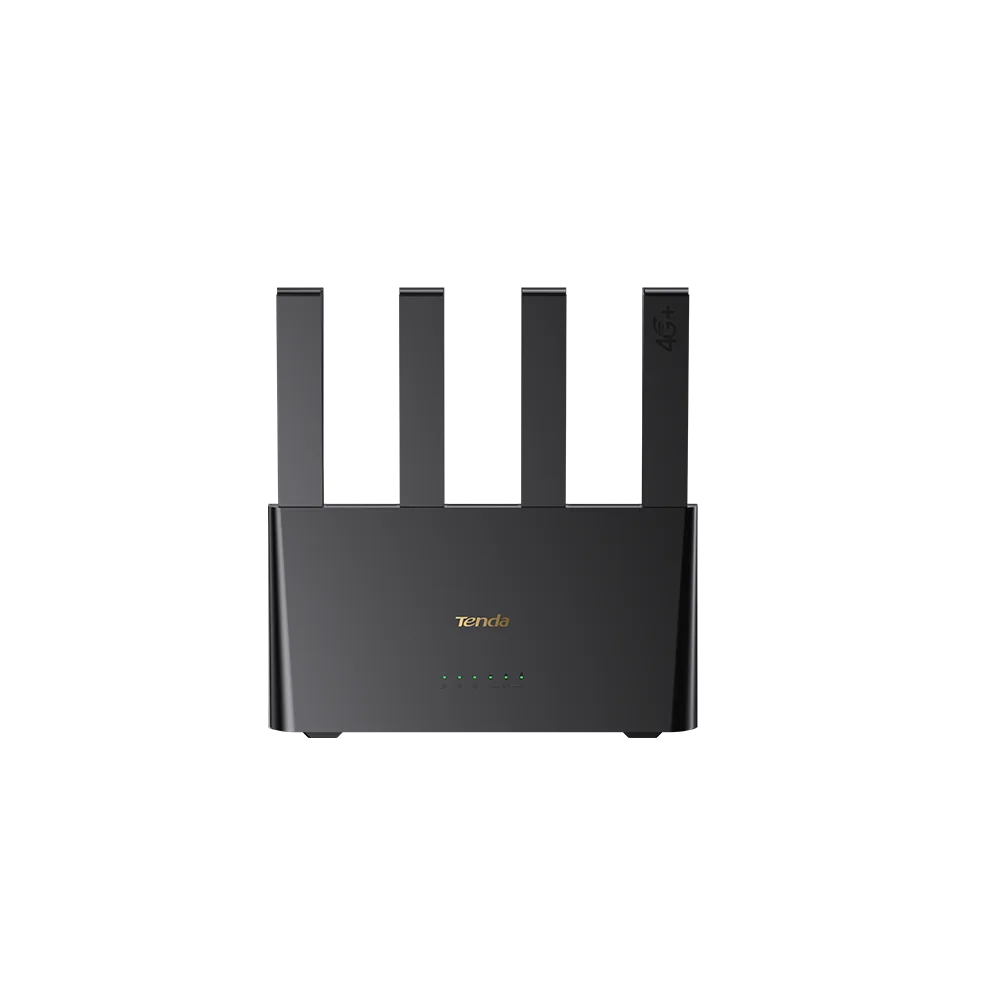 TENDA 4G08 AC1200 300MBPS-867 MBPS DUAL BAND 4G LTE Wİ-Fİ ROUTER