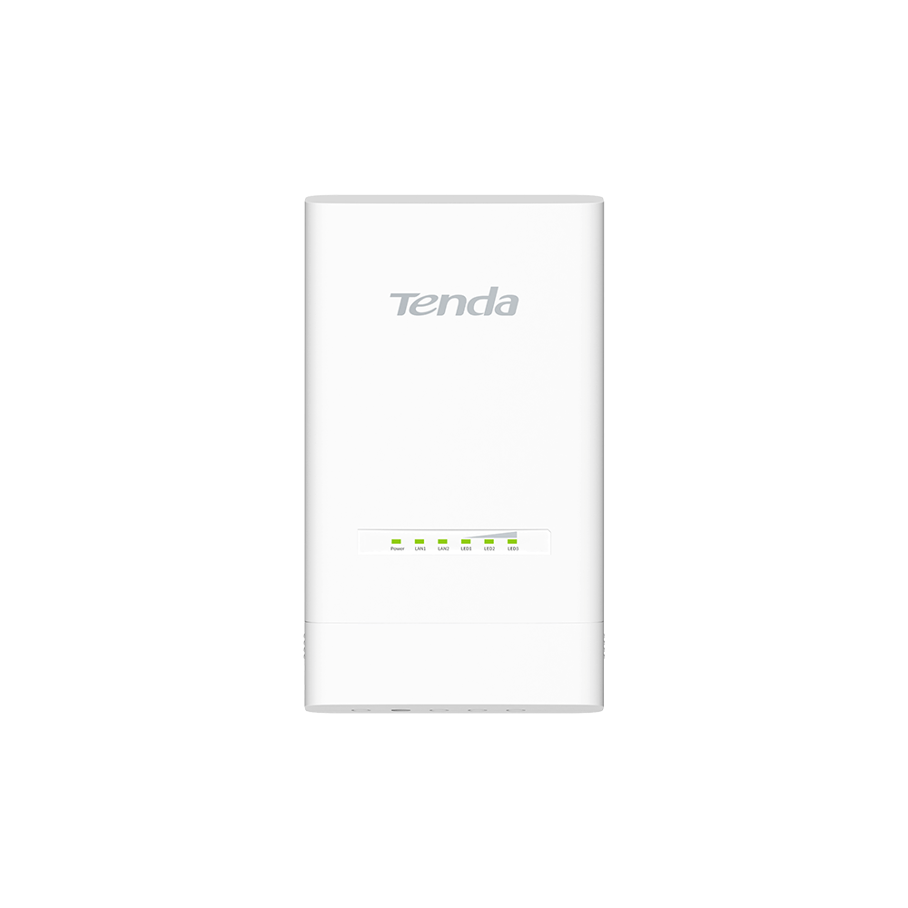 TENDA O4 5GHz AKTİF-PASİF POE GIGABIT OUTDOOR ACCE