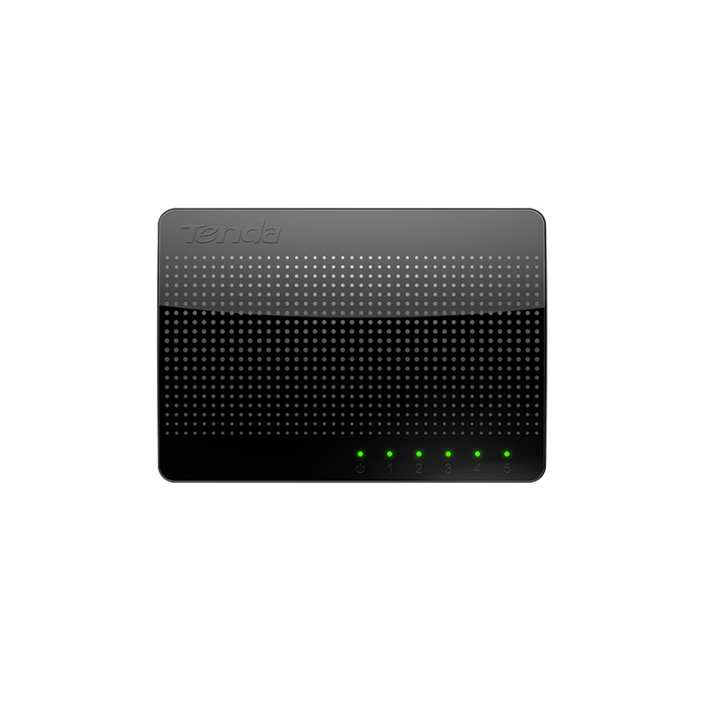 TENDA SG105 5PORT 10/100/1000 YÖNETİLEMEZ SWITCH