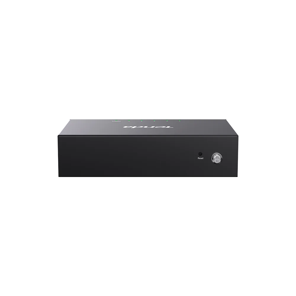 TENDA TEG2205D 5GE PORT, CLOUD YÖNETİLEBİLİR SWİTCH