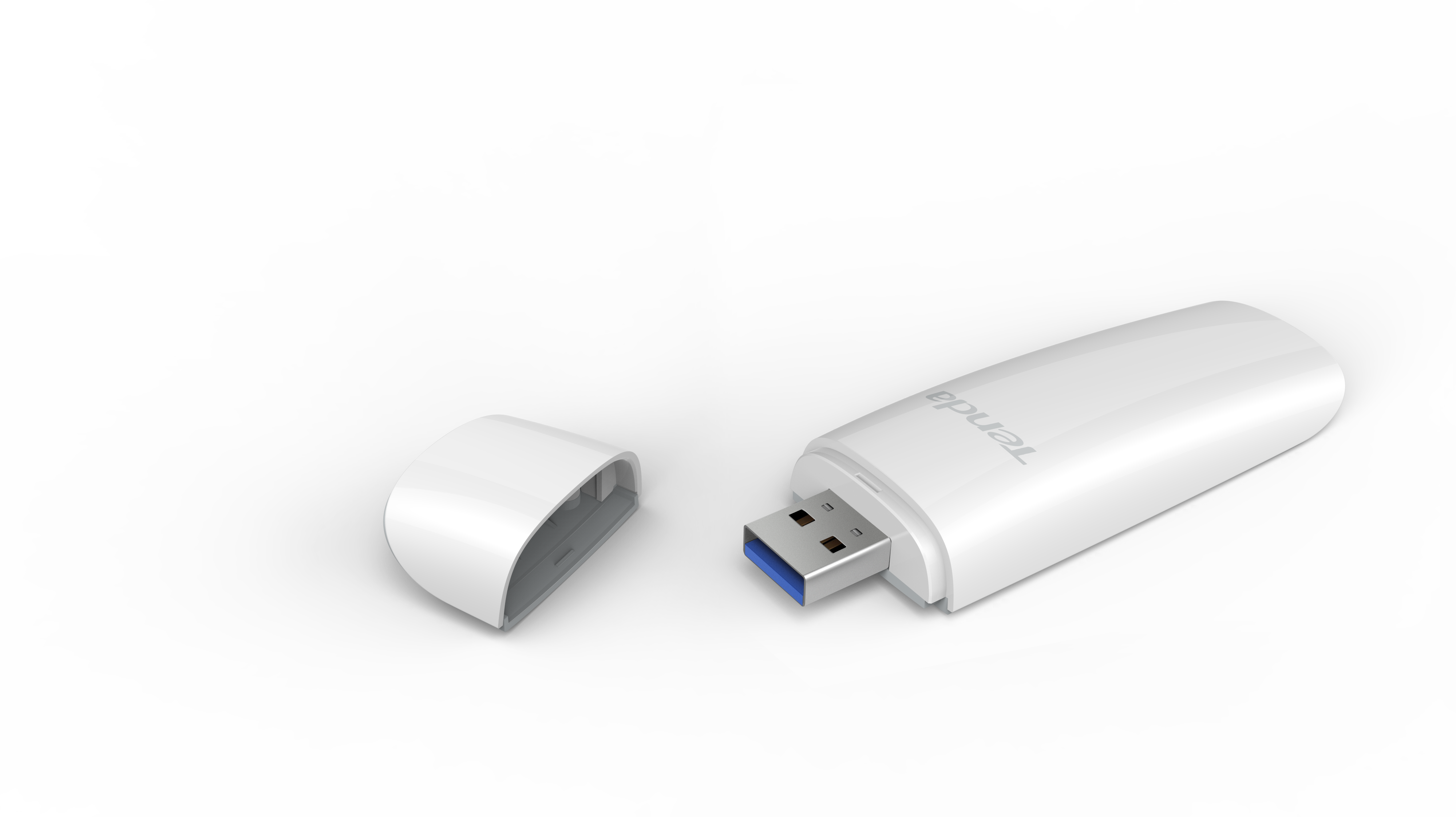 TENDA U18 AX1800 DUAL-BAND USB ADAPTÖR WIFI6