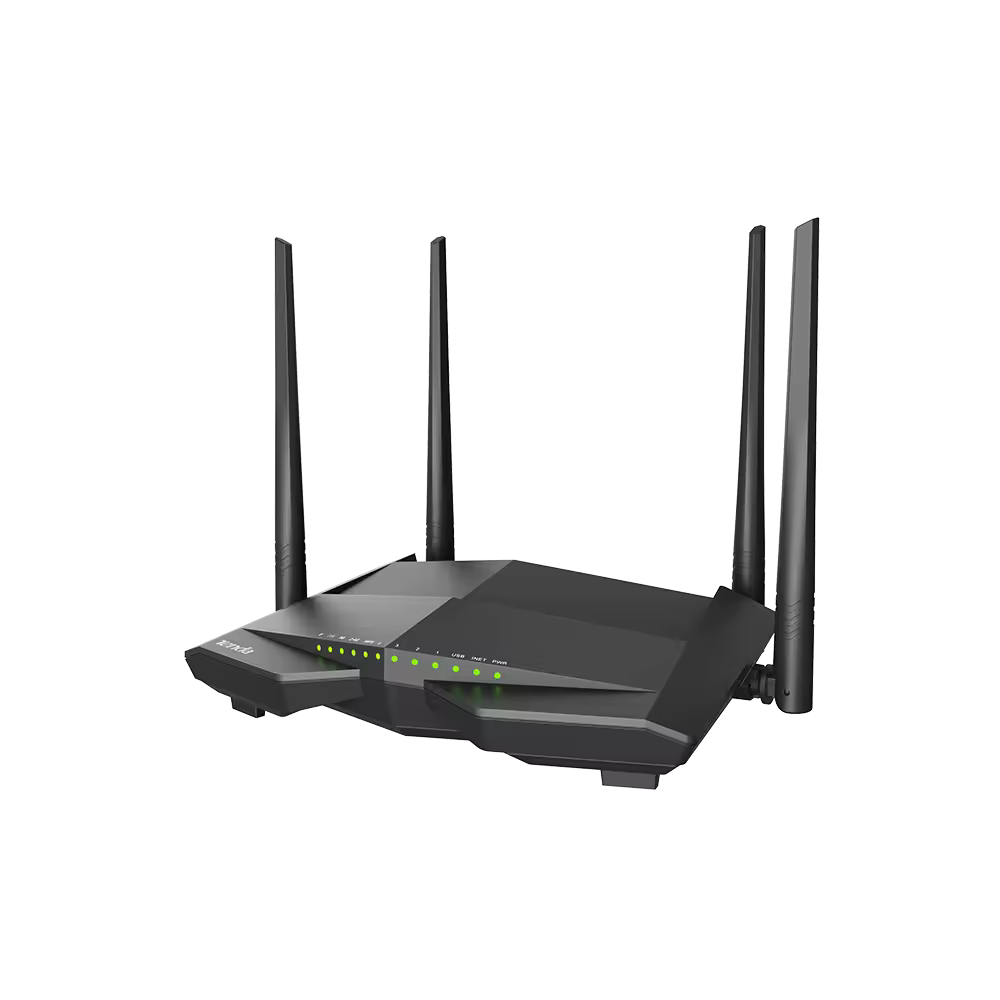 TENDA V15 AX1500 4PORT ADSL2+/VDSL2 MODEM